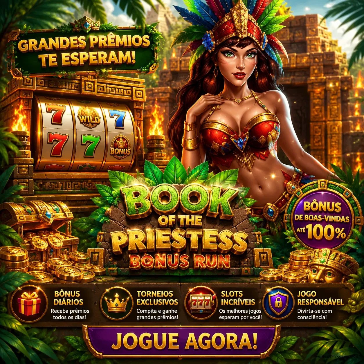 Explorando BookOfThePriestess: Um Mergulho no Mundo de Saffron Pg